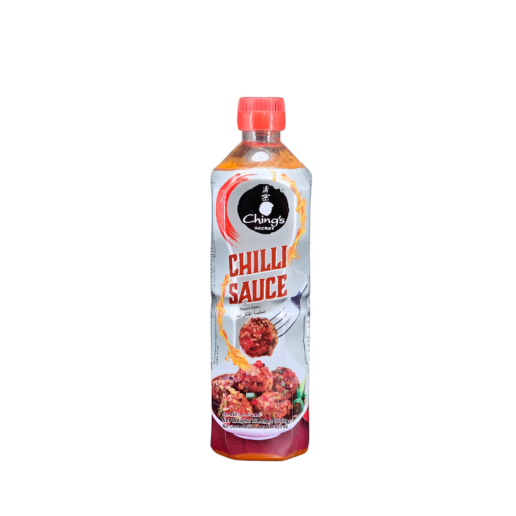[FJ5503] Ching's Red Chilli Sauce - 620ml
