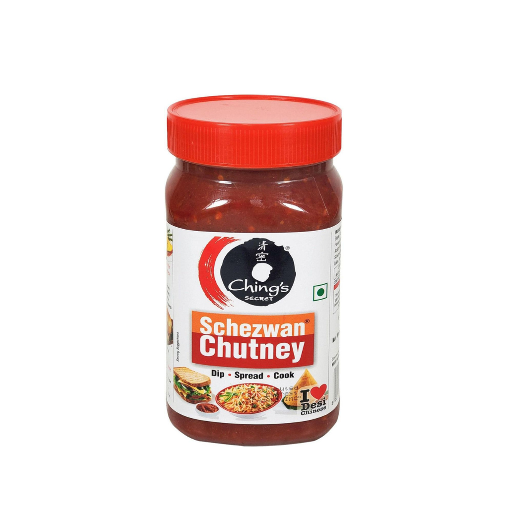 [FJ5501] Ching's  Schzewan Chutney - 1 Kg