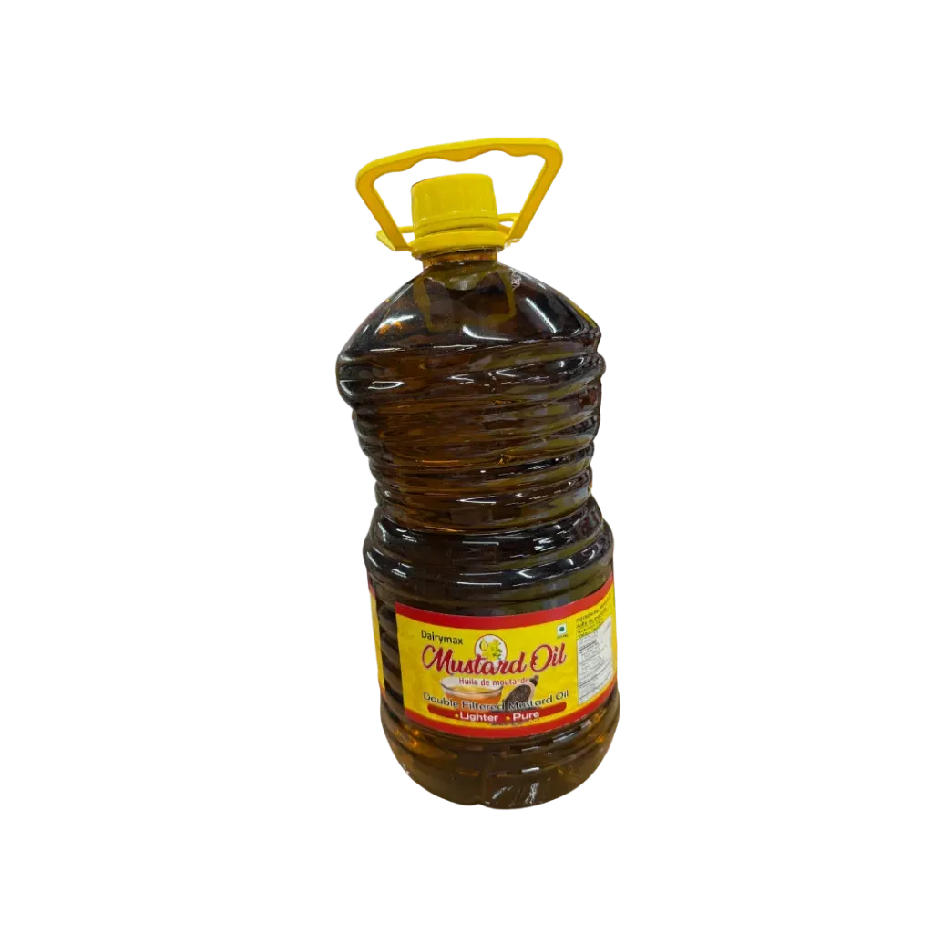 Generic Mustard Oil - 5 L