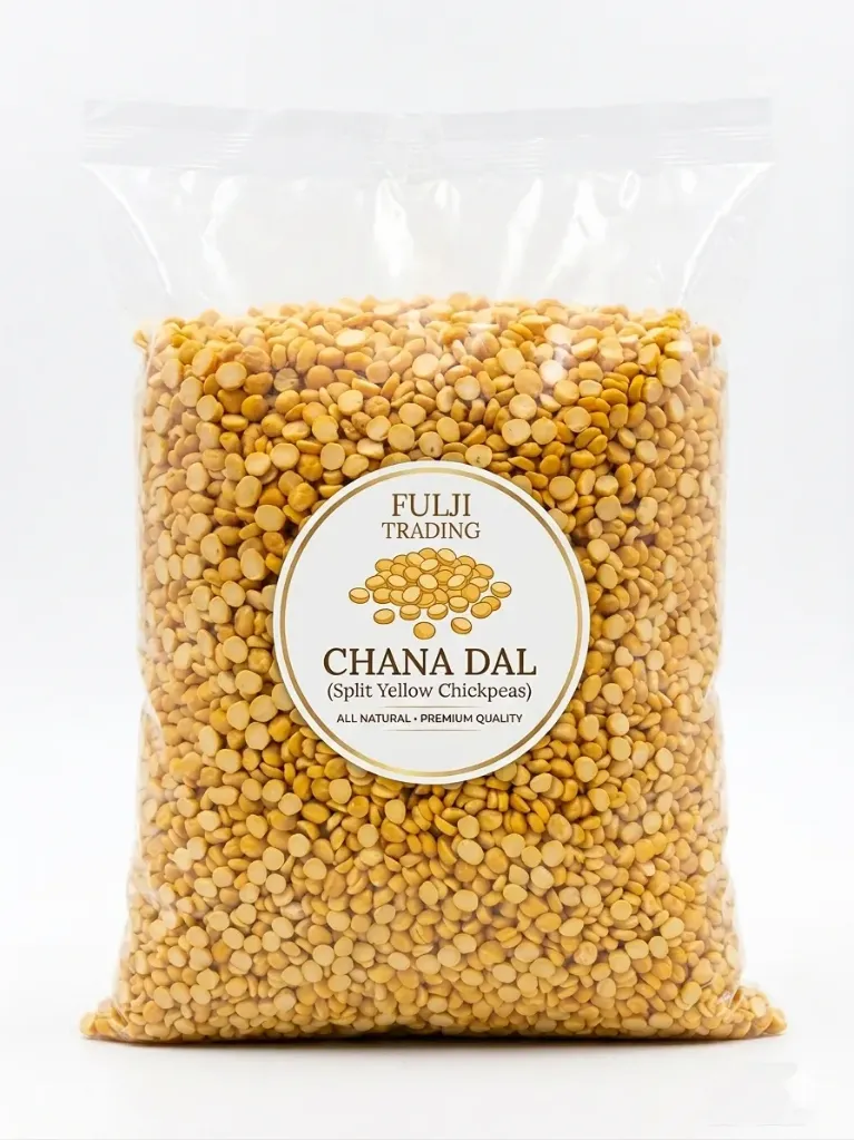 [FJ4007] Australian - Channa Dal (Chickpea Split)