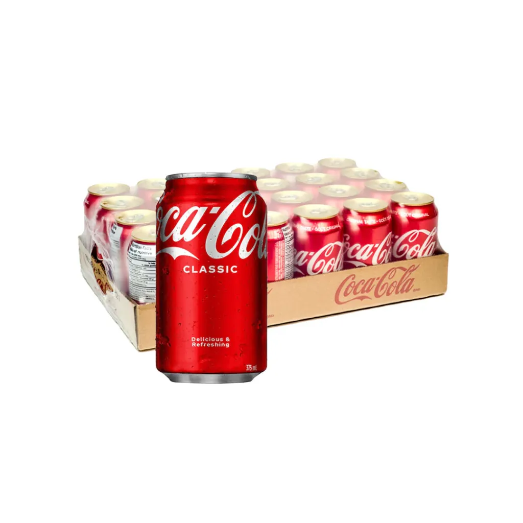 [FJ6005] Coca-Cola Classic – 24 x 355mL Case