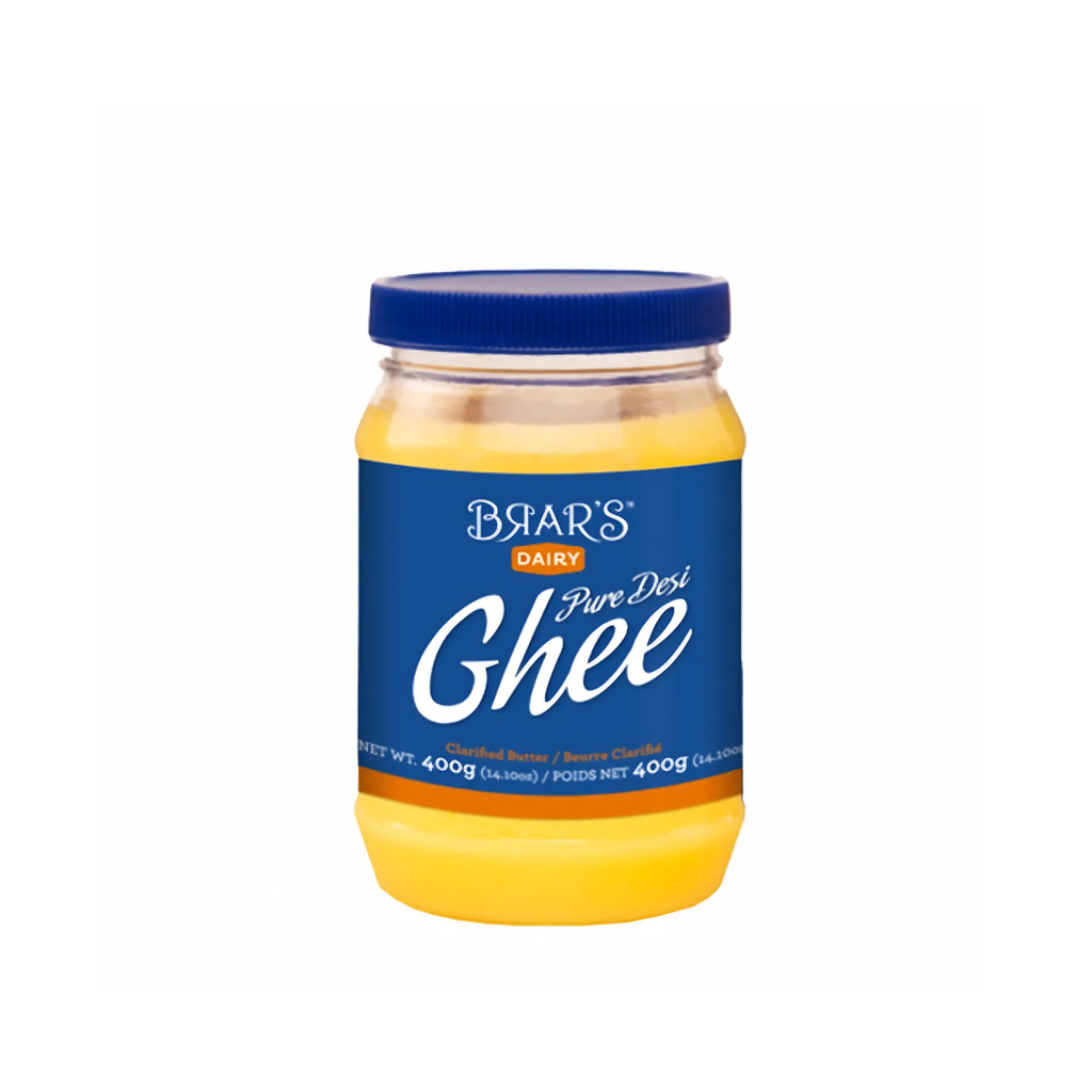 [FJ5003] Brar Desi Ghee - 1.6 Kg