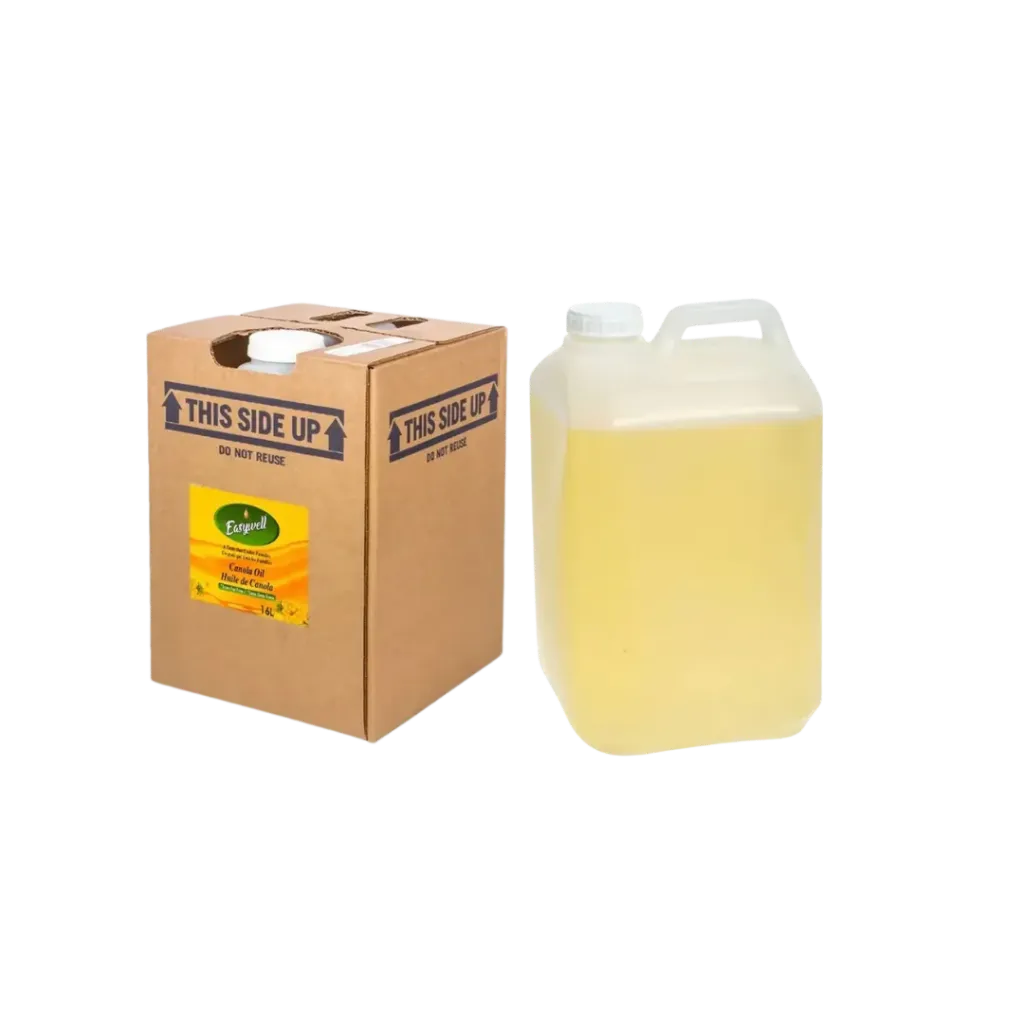 Canola Oil - 16 L