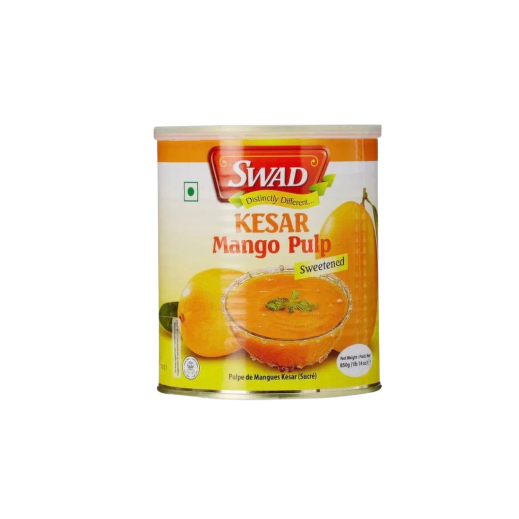 [FJ3008] Swad Mango Pulp - 24 x 850g