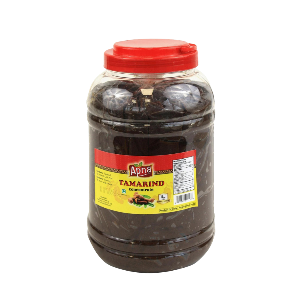 Kings Tamarind Paste (Concentrate) - 5 Kg