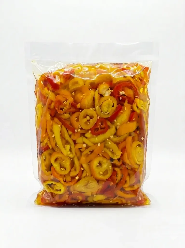 [FJ2005] Fresco Banana Pepper Rings - 2.37L