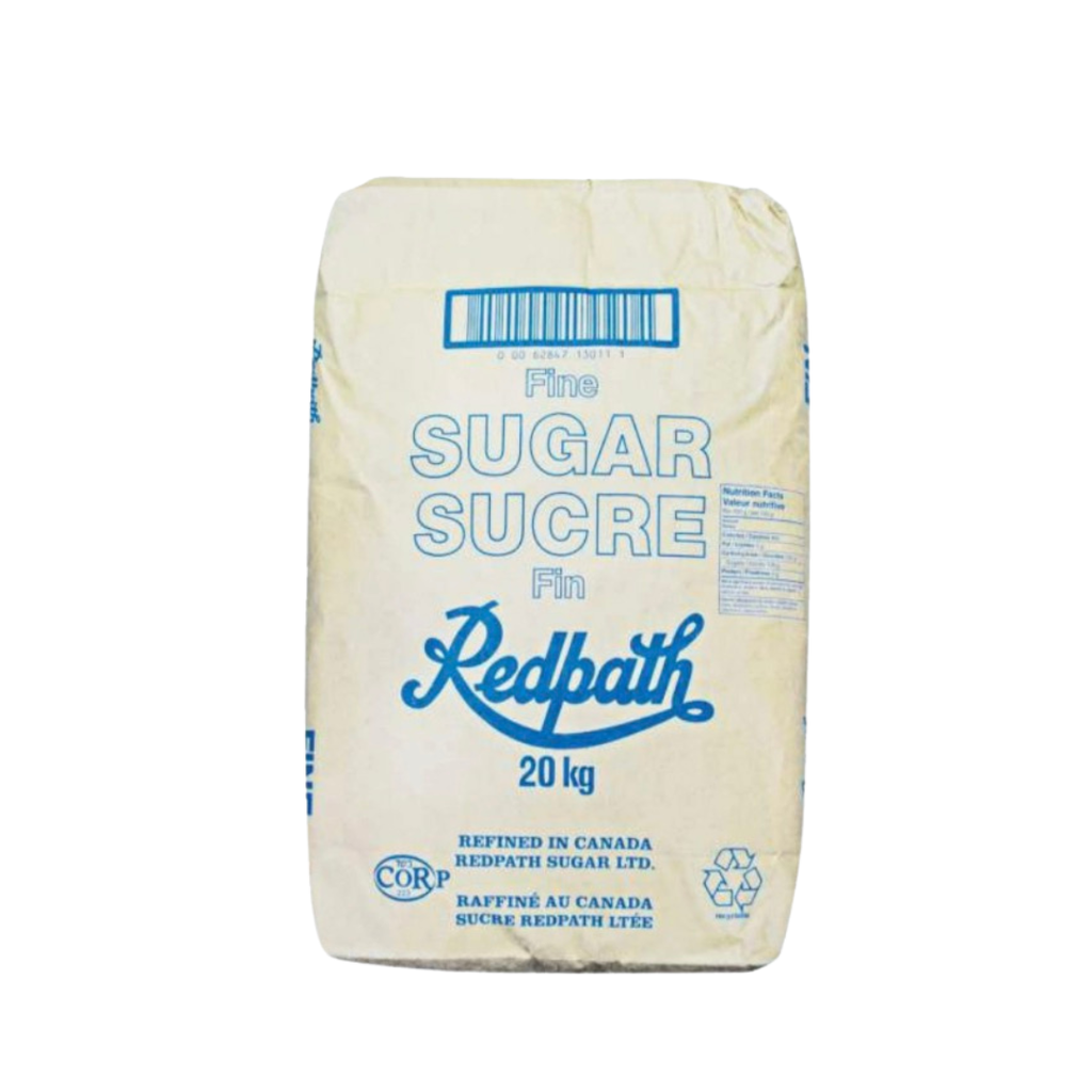 [FJ2009] Red Path White Sugar - 20 Kg