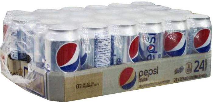 Pepsi Diet- 24 x 355ml