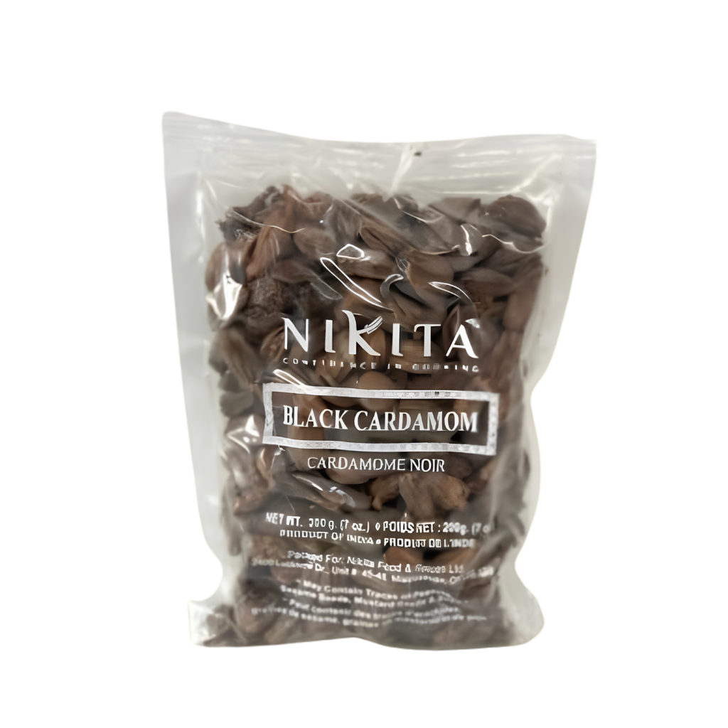 [FJ1022] Nikita Black Cardamom – 5 Lbs (2.27kg)