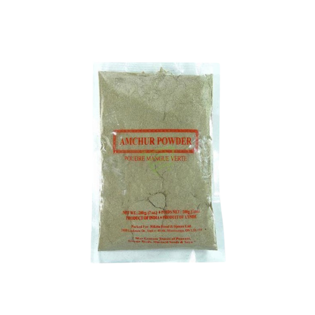 Amchur Powder (Dry Mango Powder) – 5 Lbs
