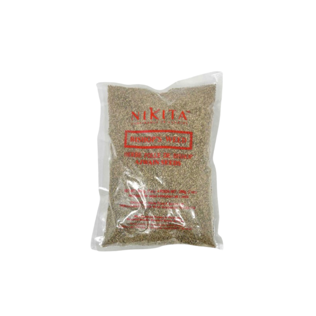 [FJ1030] Ajwain (carom seeds) - 5Lbs