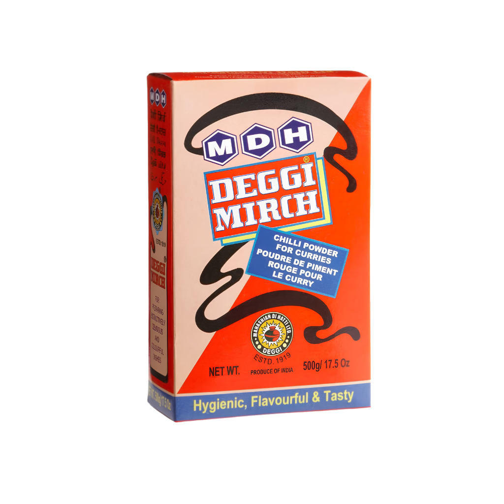 MDH Deggi Mirch (Chilli Powder) - 500g