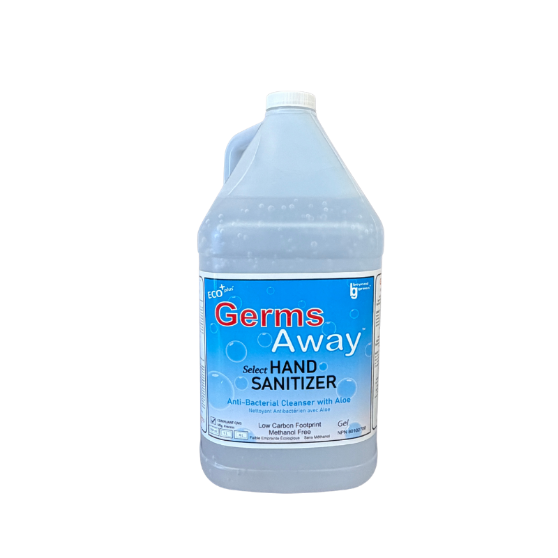 Hand Sanitizer | 4 L / Bottle | 1 Bottle