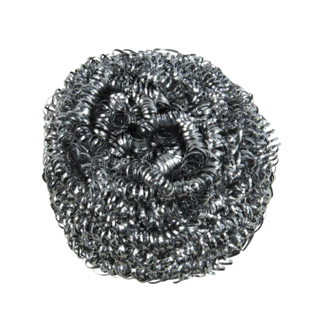 Stainless Steel Sponge | 120 Pcs / Case