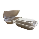 9"x 6" x 3.5" Clamshell Container | 170 Pcs