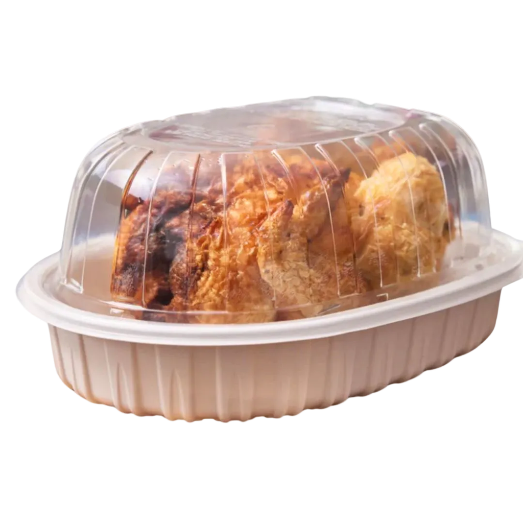Chicken Roaster Container | 110 Sets