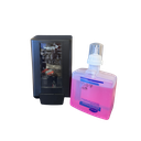 Manual Hand Soap Dispenser | Black