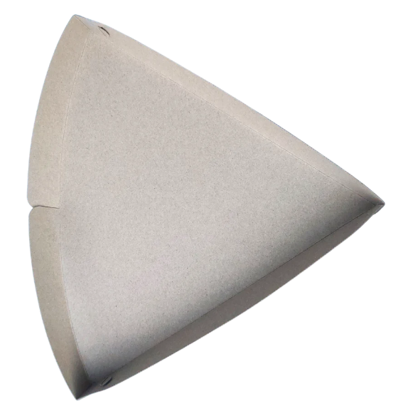 [FJPST01] Pizza slice Tray | 11" x 10" x 1" | 100 Pcs