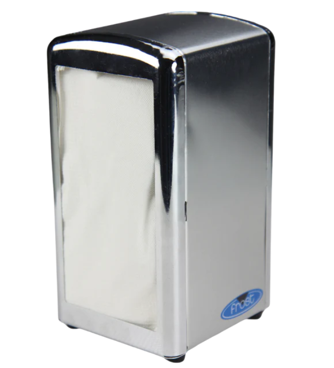 [FJDS02] Dispenser for JR. Napkins | Metal | 1 Pcs