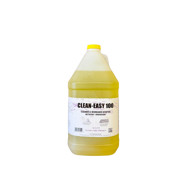 Floor Cleaner | 4L / Bottle x 4 Bottles
