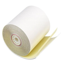 Bond paper Roll | 3" x 3" - 2 PLY | 50 Rolls