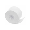 Bond Paper Roll | 3"x3" - 165' | 1 PLY | 50 Rolls