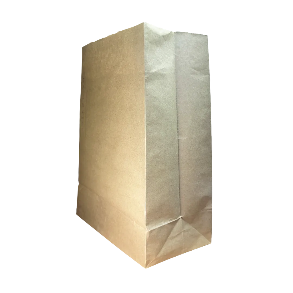 GROCERY PAPER BAG 25LB SHORTY | 500 Pcs