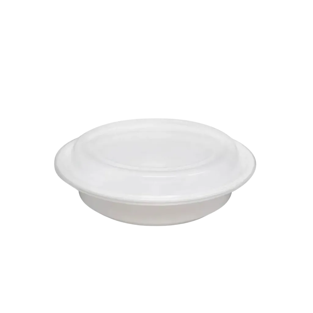 48oz Round Container