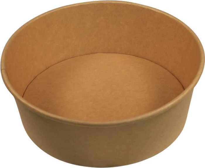 44oz Salad Bowl (1300 ML) Kraft | 300 Pcs