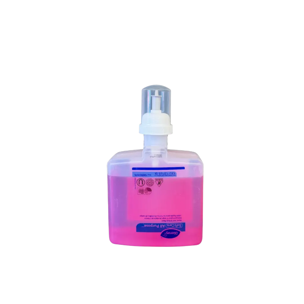 [FJLQHS01] Hand Soap | Foam | All Purpose | 1.3L x 1 Pcs
