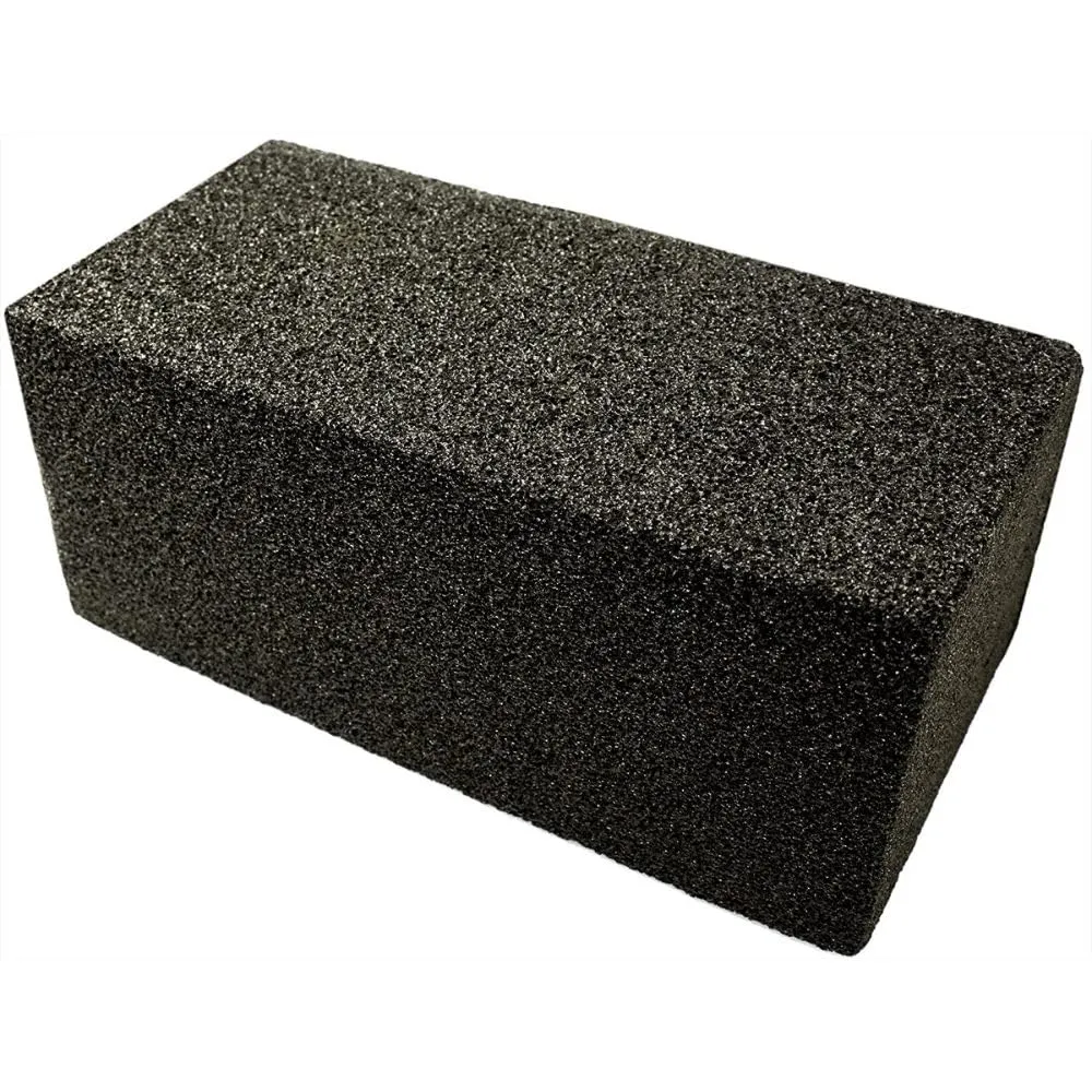 [FJGB9201] Grill Brick | Grill Cleaning Brick 3.5" x 4" x 8" | 12 pcs Case
