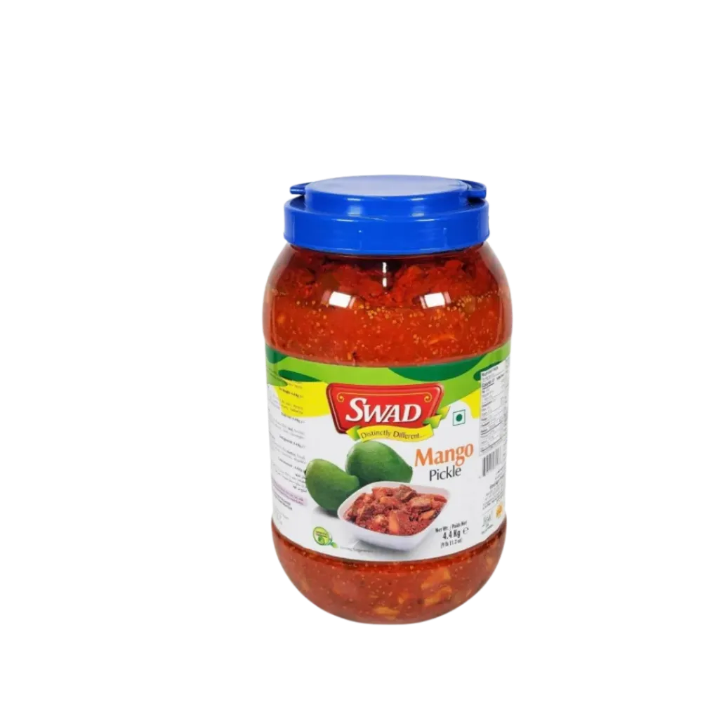 [FJ4510] SWAD - Mango Pickle - 4.4 Kgs