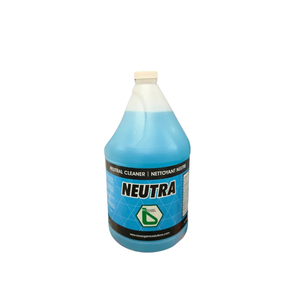 [FJLQ12] Neutral Floor Cleaner | 3.78L x 4 Bottles / Case
