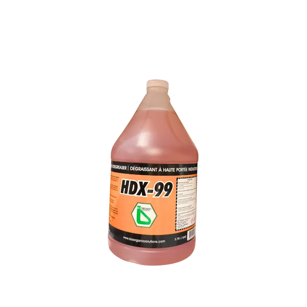 [FJLQ13] Heavy Duty Degreaser | 3.78L x 4 Bottles / Case