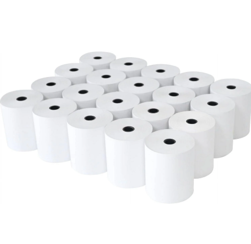 [FJTR08] Thermal Roll | 2 1/4" x 50' | 50 Pcs