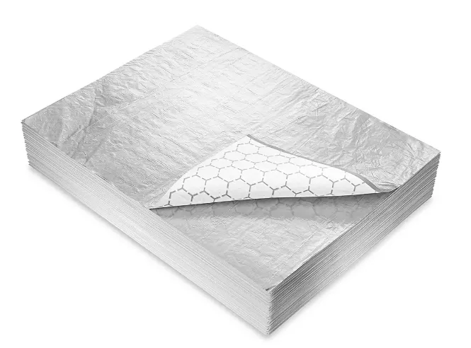 [FJFSA1214] 12" X 14" | FOIL SHEETS | 1000 Pcs