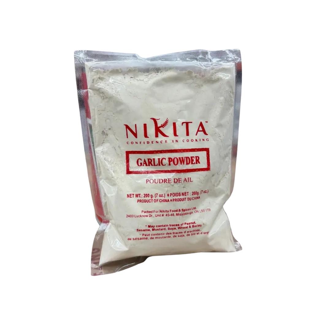 [FJ1043] Nikita Garlic Powder 200g
