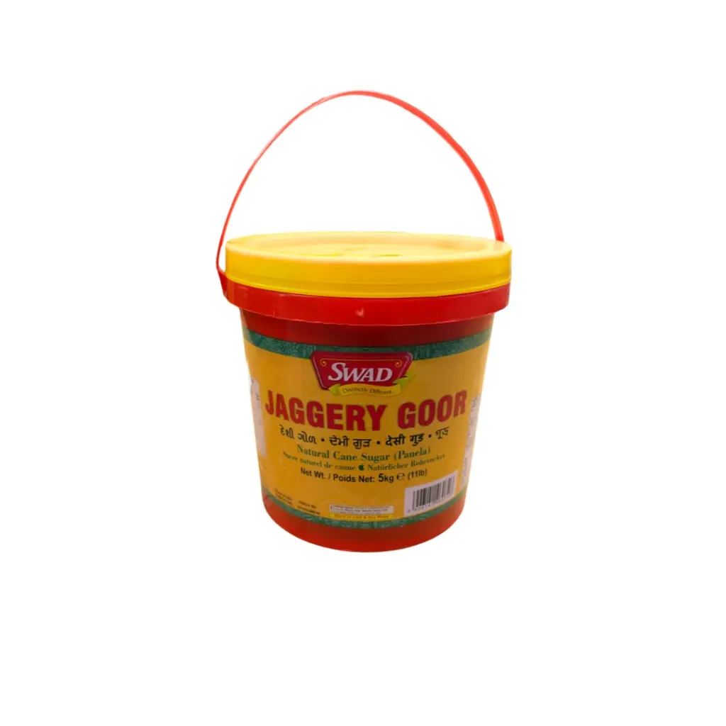[FJ2011] SWAD - Gur (Jaggery) -  5kg