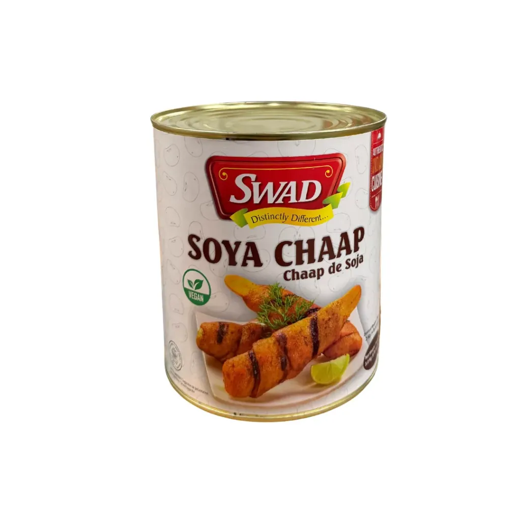 SWAD - Soya Chaap 6 x 3kg