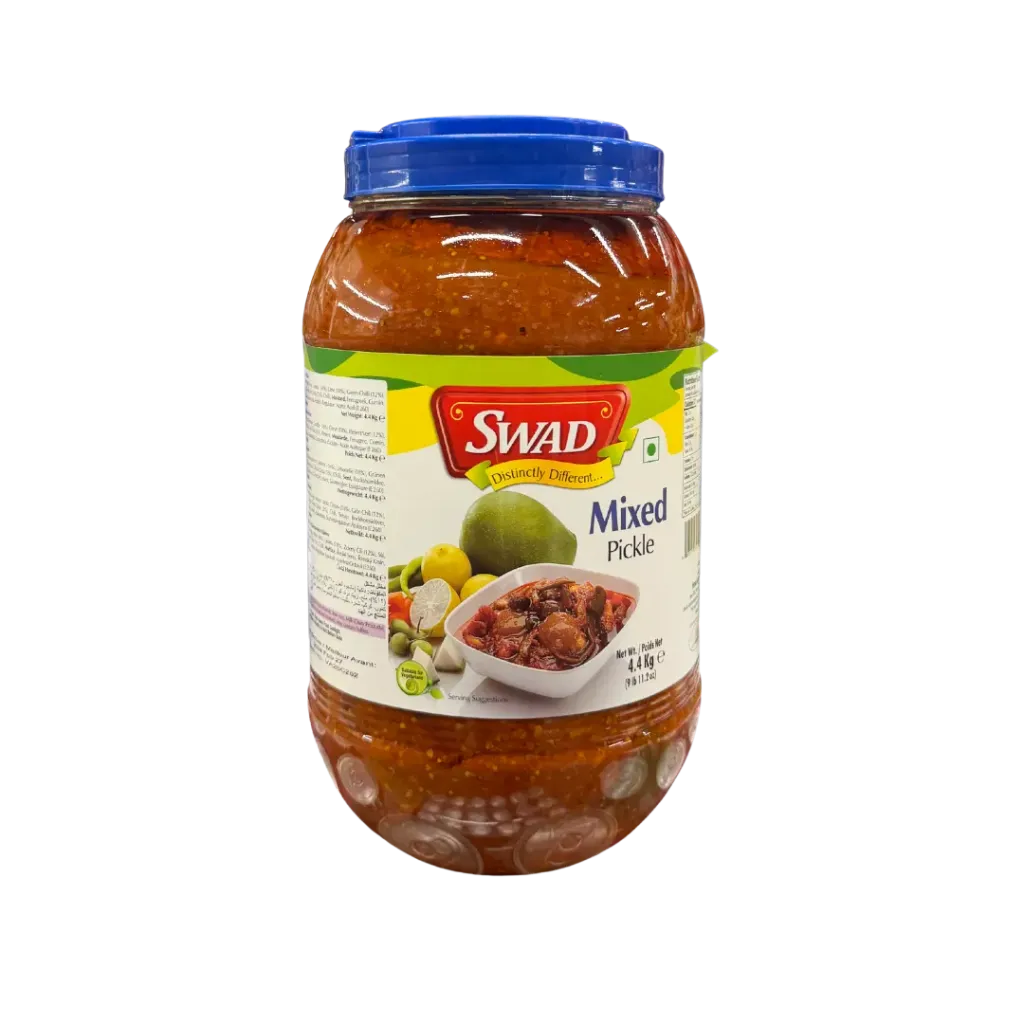 [FJ4514] SWAD Mixed Pickle 4.4 kg