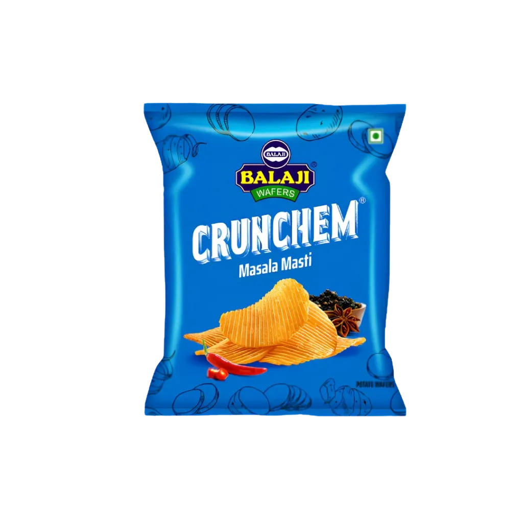 Balaji Masala Masti Chips - 150g