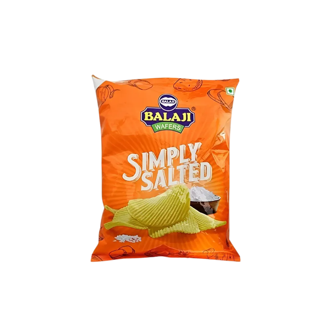 Balaji Simply Salted 150g