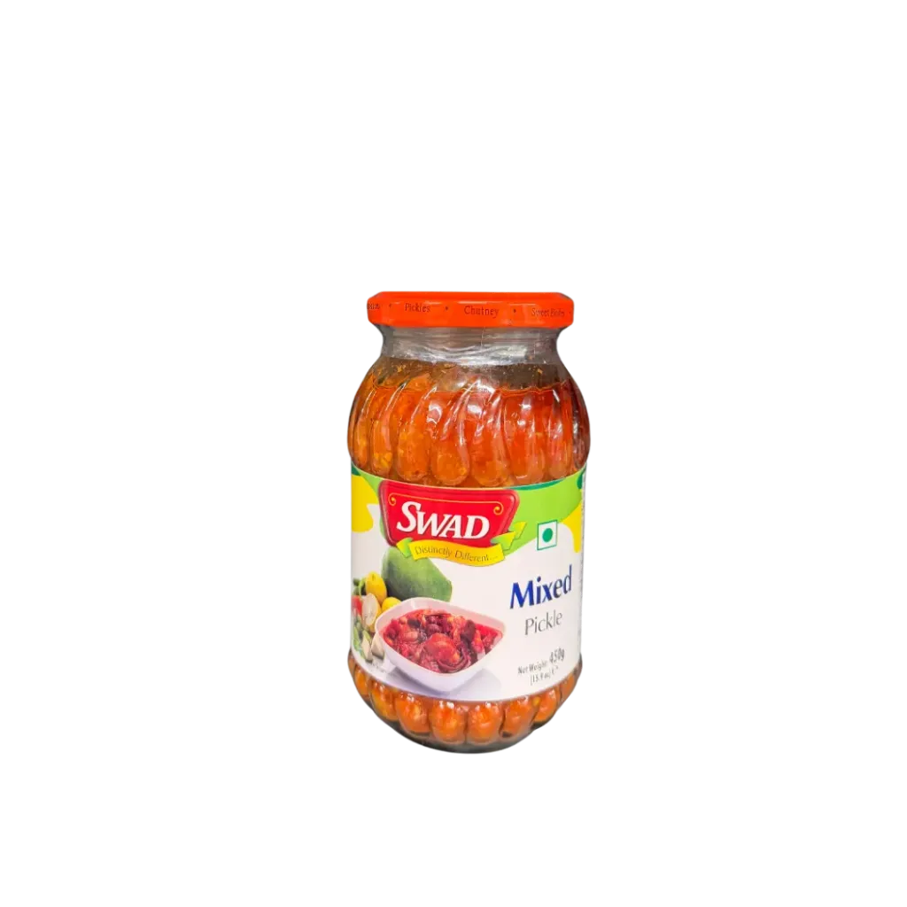 Swad Mixed Pickle - 450g