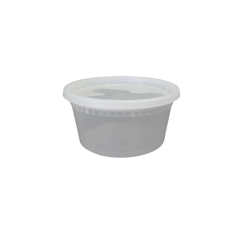 12oz Deli Container | 240 Pcs / Case