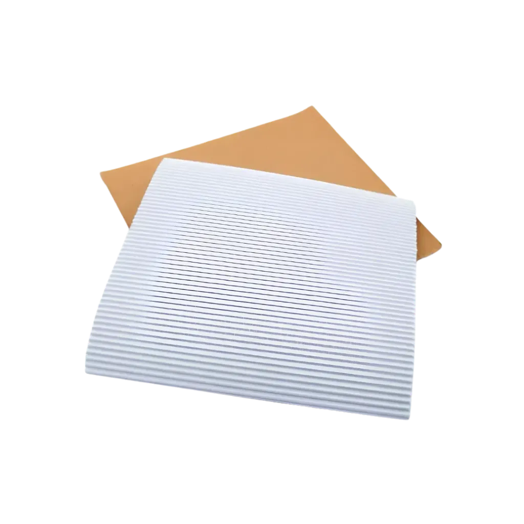 [FJPBL08] 8" Pizza Box Liners / Insert - (White / Kraft) - 100 Pcs