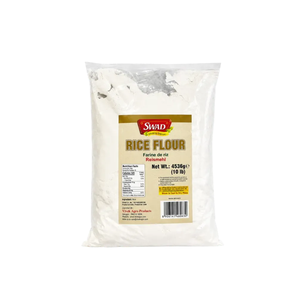 [FJ3505] Swad | Rice Flour | 10 Lb (4.53kg)
