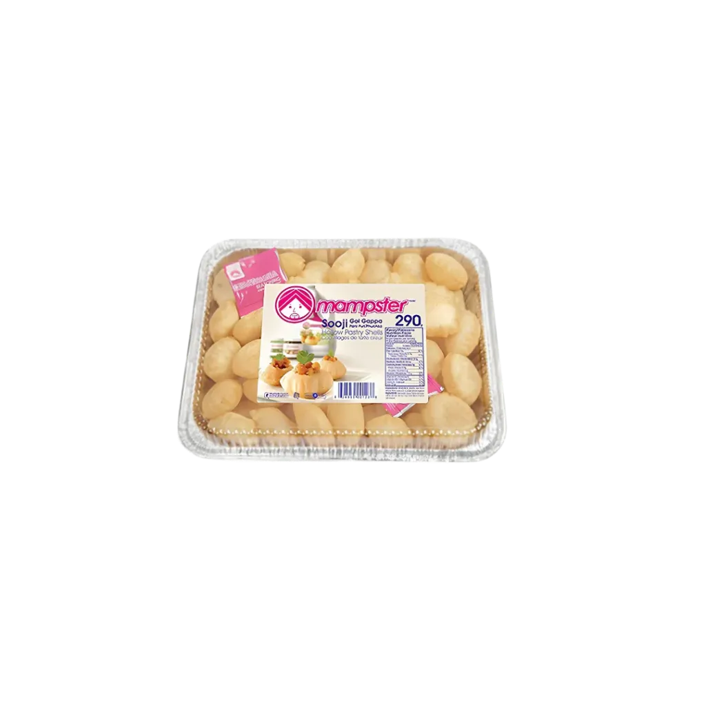 Mampster - Gol Gappa - 290g / Pack