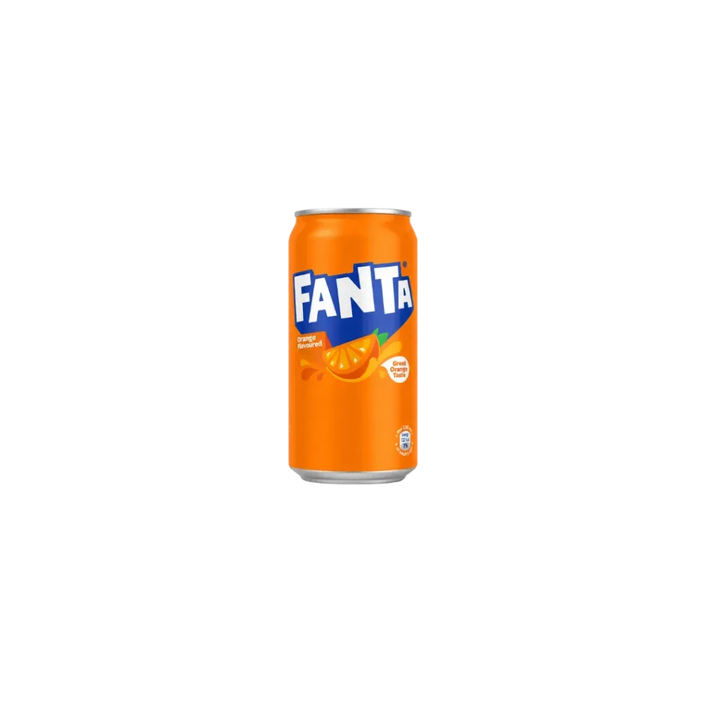 [FJ3013] Fanta - 24 x 300ml