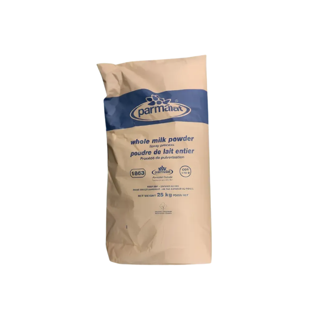 [FJ4512] Parmalat/Lactalis - Whole Milk Powder 26% - 25Kg