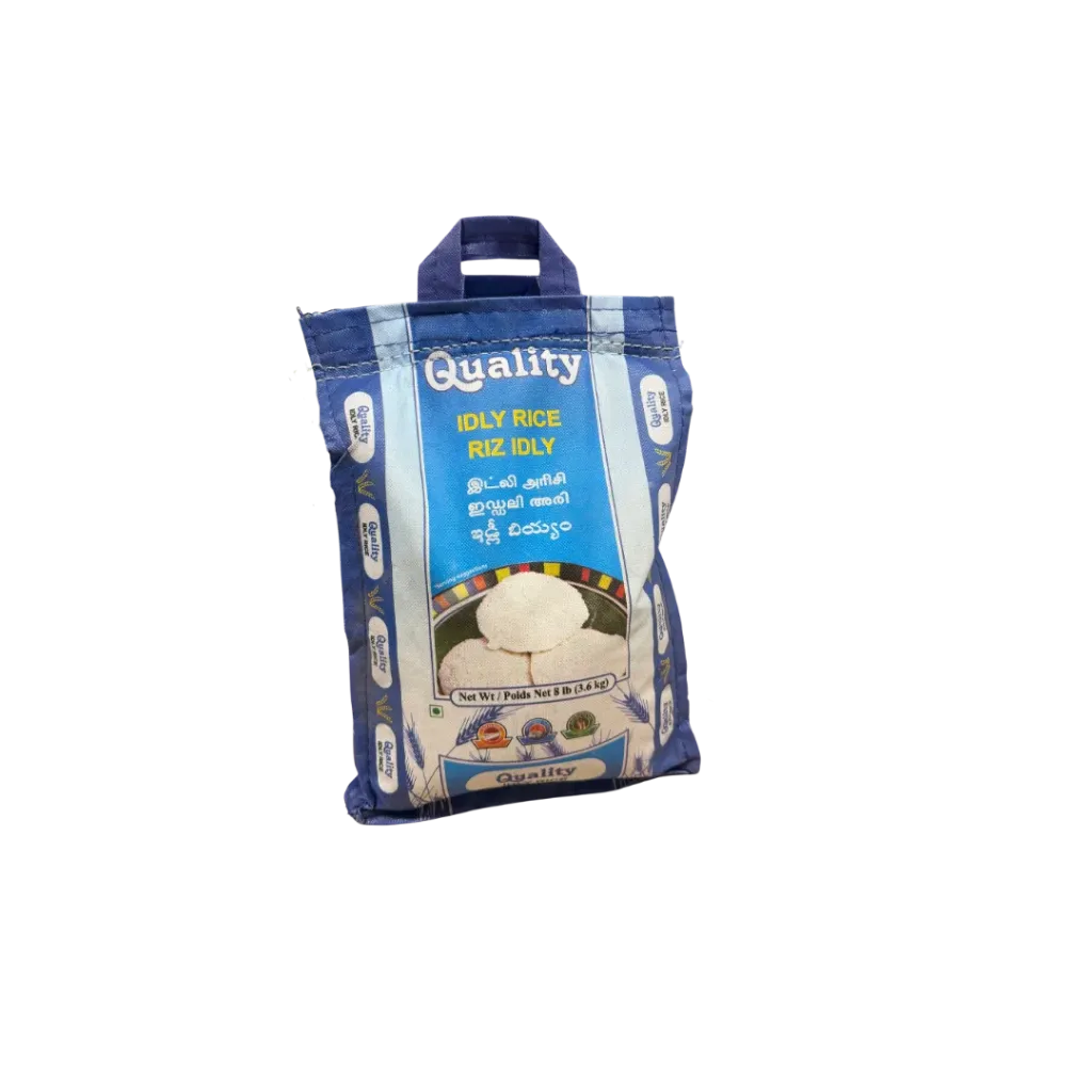 [FJ3508] Quality - Idli Rice 8Lb (3.62 kg)